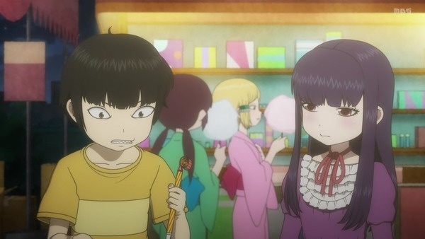 「ハイスコアガール」16話感想 (73)