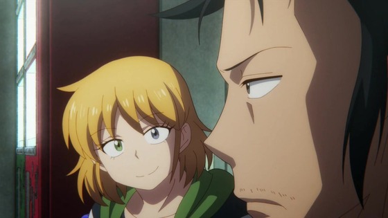 「Lv1魔王とワンルーム勇者」5話感想 (27)