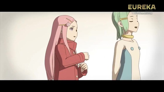 「ANEMONE/エウレカセブン ハイエボリューション」3話感想 (60)
