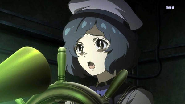 「荒野のコトブキ飛行隊」1話感想 (19)