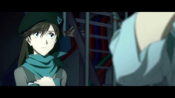 「ヱヴァンゲリヲン新劇場版:Q」感想 (106)
