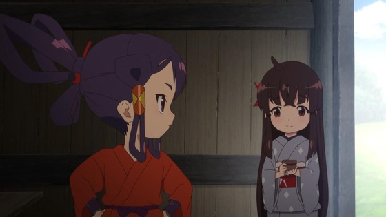 「天穂のサクナヒメ」5話感想 (2)