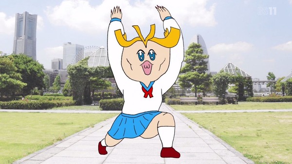 「ポプテピピック」8話 (24)