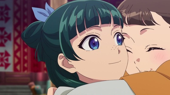 「薬屋のひとりごと」26話感想 (50)