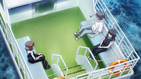 「蒼穹のファフナー THE BEYOND」5話感想 (96)