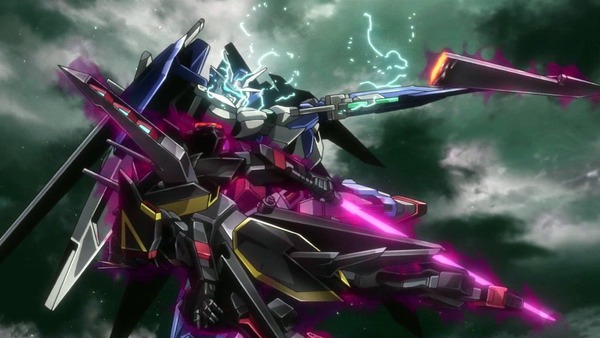 「ガンダムビルドダイバーズ」8話感想 (68)