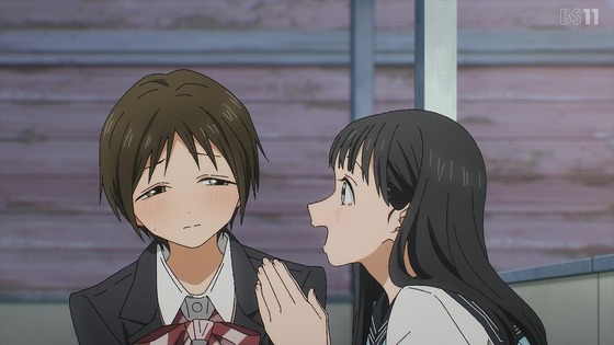 「明日ちゃんのセーラー服」3話感想 (31)