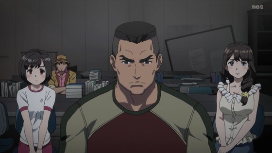 「A.I.C.O. Incarnation」第3話感想 (49)