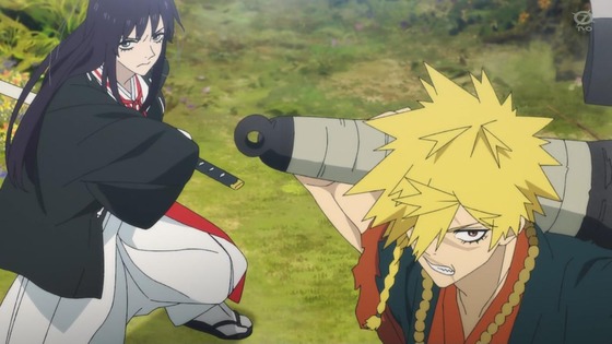 「地獄楽」7話感想 (6)