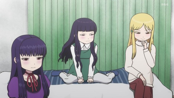 「ハイスコアガール」17話感想 (3)