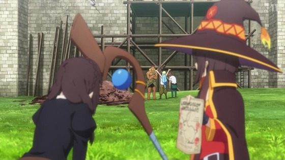 「この素晴らしい世界に爆焔を!」11話感想 (6)