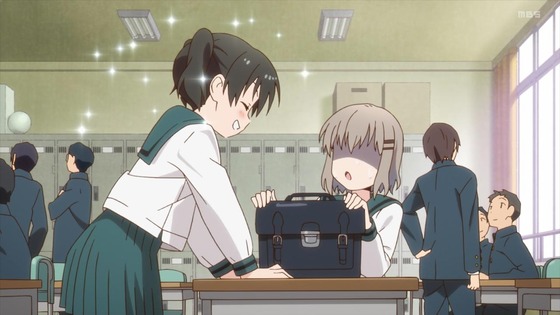 「ヤマノススメ Next Summit」4期 1話感想 (33)