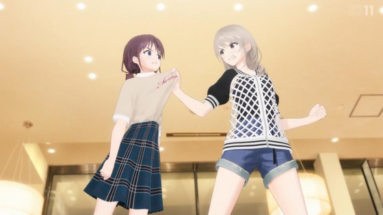 「ガールズバンドクライ」8話感想 (12)