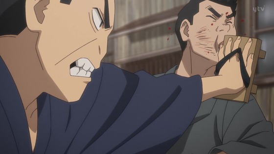 「ゴールデンカムイ」27話(3期 3話)感想 (45)