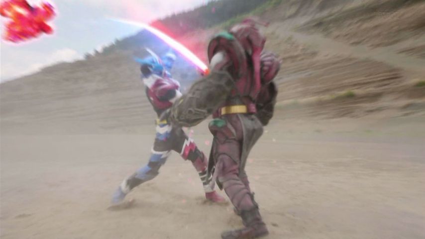 仮面ライダービルド 49話 最終回 感想 桐生戦兎と万丈龍我 新世界でも最高のコンビ ビターエンドに明日の可能性が寄り添う幕引き 画像 管理人コメント ポンポコにゅーす ファン特化型アニメ感想サイト