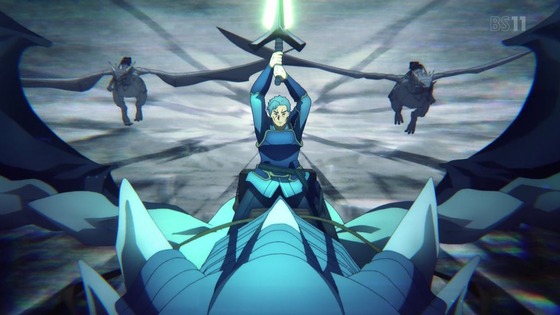 「SAO ソードアート・オンライン」3期 第13話感想 (60)