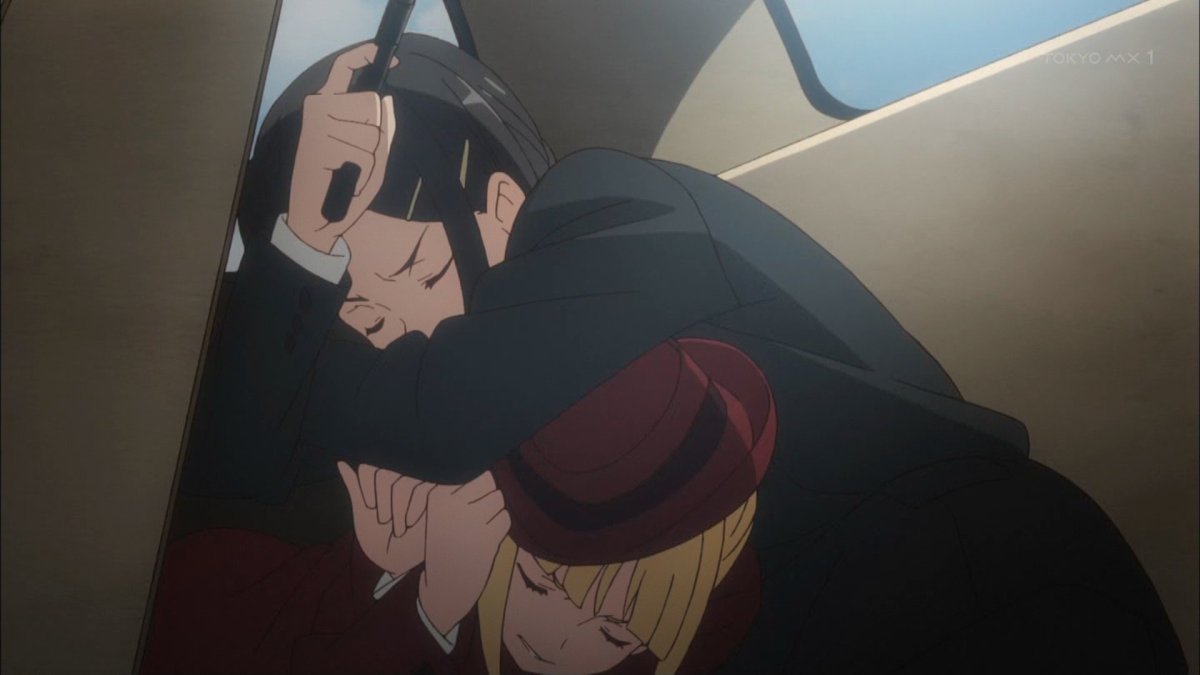 終末のイゼッタ 12話感想 我が魔女は最後の魔女となる 暈しつつ救いが残り終戦 最終回 画像 ポンポコにゅーす ファン特化型アニメ感想サイト