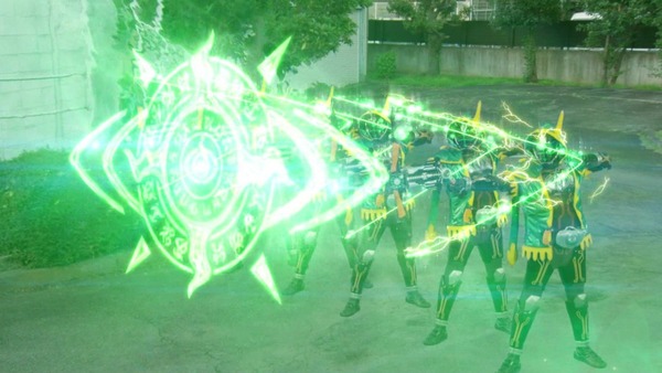 仮面ライダーゴースト (15)