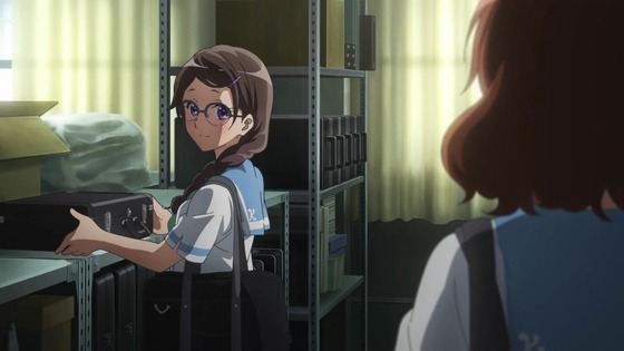 「響け!ユーフォニアム3」3期 7話感想 (109)