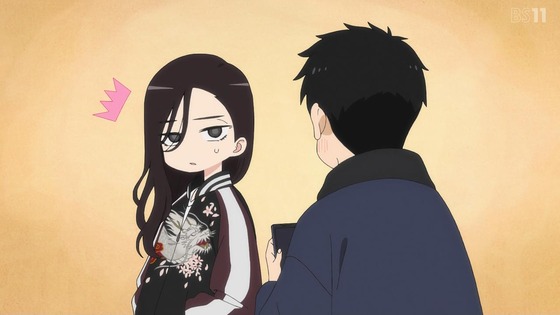 「その着せ替え人形は恋をする」20話感想 (39)