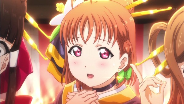 「ラブライブ! サンシャイン!!」2期 3話 (47)
