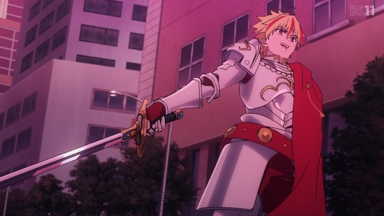 「Fatestrange Fake」13話感想 (108)