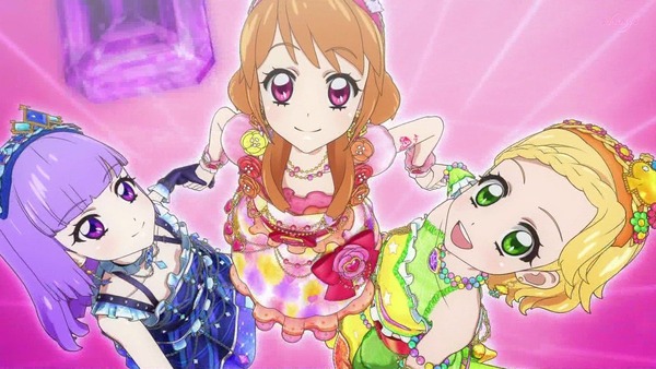 「アイカツオンパレード!」5話感想 (25)
