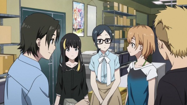 SHIROBAKO (9)