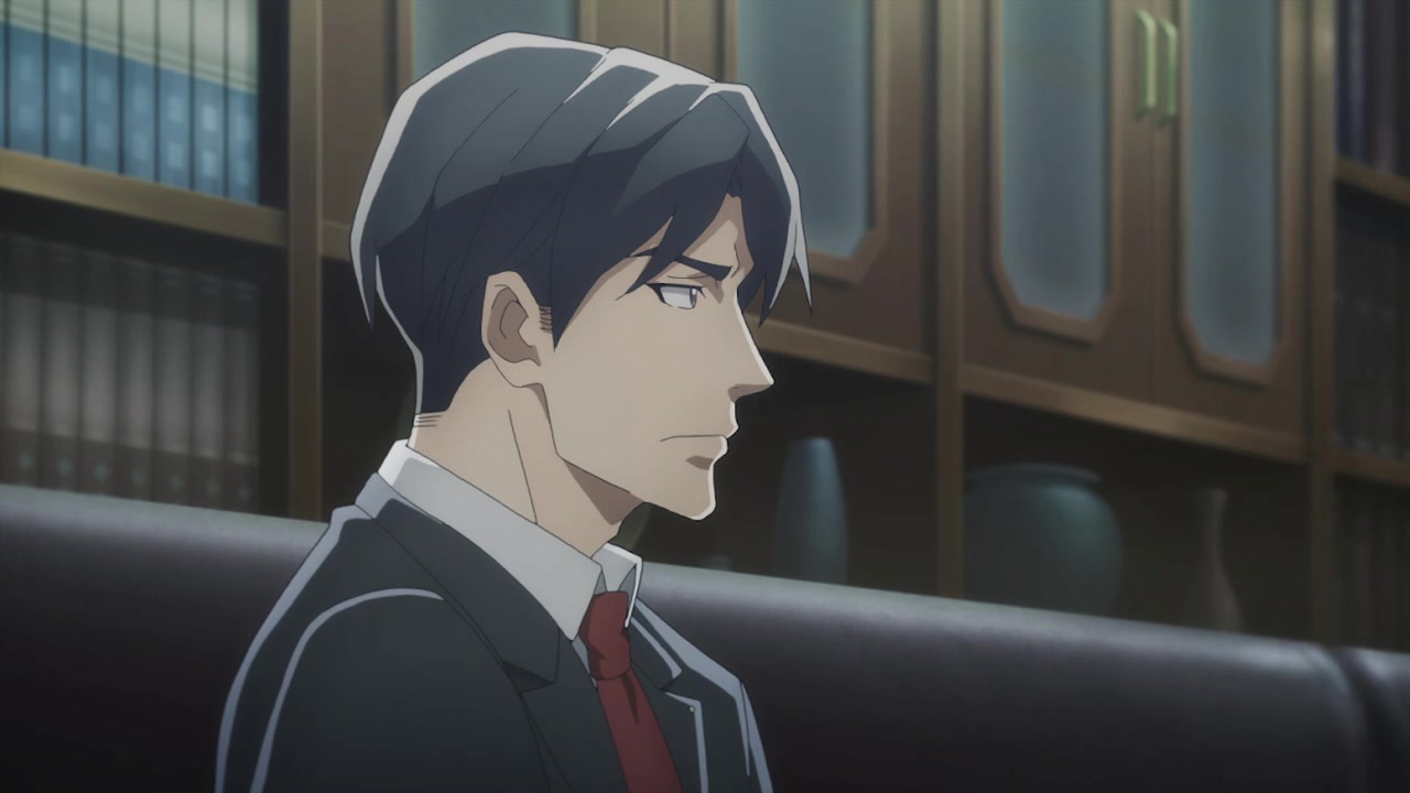 バビロン 第4話感想 曲世愛は何処にいる 新域に関し誰の言葉も意思も簡単に信じられない 実況 画像まとめ ポンポコにゅーす ファン特化型アニメ 感想サイト