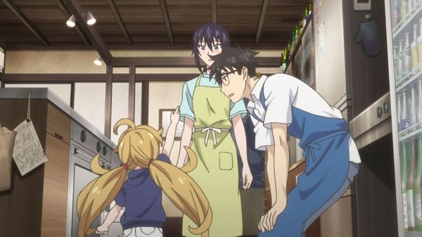 「甘々と稲妻」 (27)