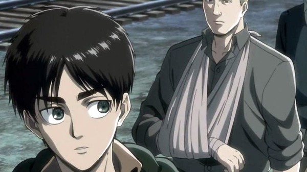 「進撃の巨人 Season2」31話 (19)