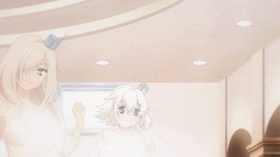 「アズールレーン」6話感想