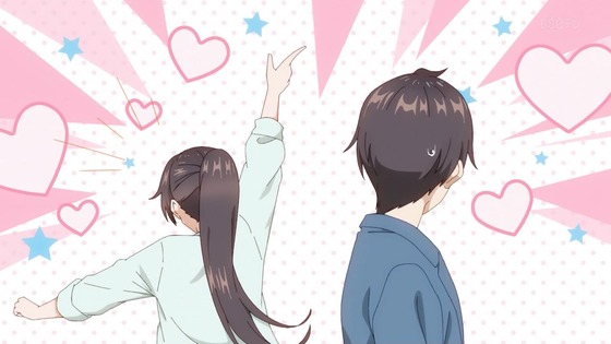 「時々ボソッとロシア語でデレる隣のアーリャさん」2話感想 (23)