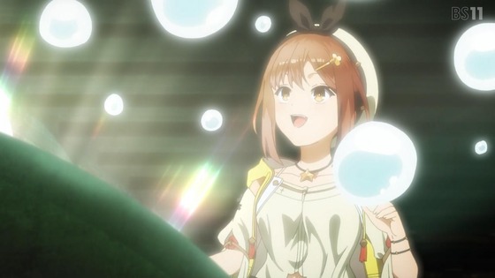 「ライザのアトリエ」1話感想 (112)