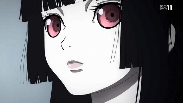 「地獄少女 宵伽」4期 3話 (33)