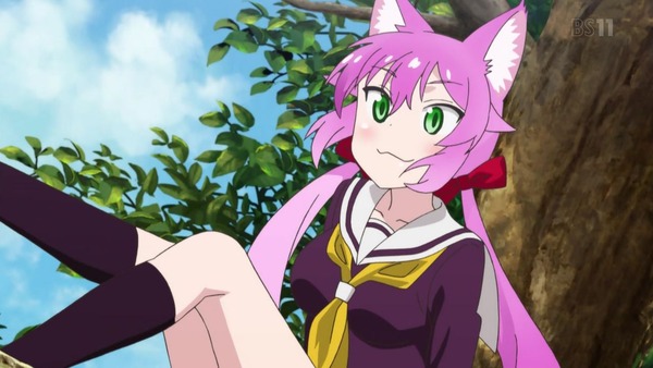 「群れなせ!シートン学園」2話感想 画像 (14)