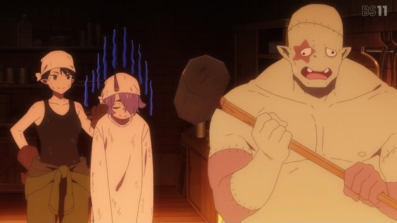 「姫様“拷問”の時間です」14話感想 (71)