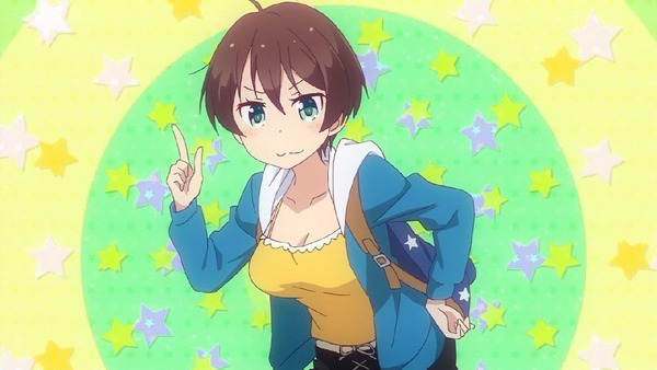 「NEW GAME！！」2期 1話 (19)