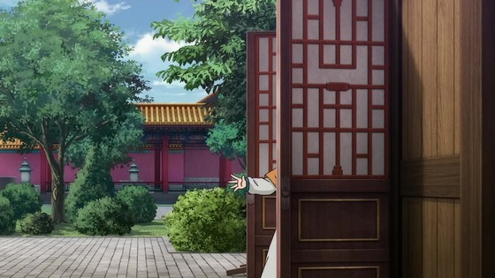 「薬屋のひとりごと」22話感想 (36)