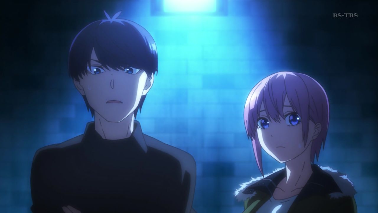 五等分の花嫁 第11話感想 笑えて姉妹の魅力も風太郎の魅力も感じられる良回 平等じゃなく 公平に 画像 ポンポコにゅーす ファン特化型アニメ感想 サイト 五等分の花嫁 第11話感想 笑えて姉妹の魅力も風太郎の魅力も感じられる良回 平等じゃなく 公平に 画像 ポンポコにゅーす ファン特化型アニメ感想 サイト