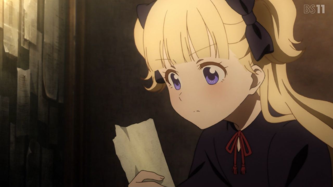 シャドーハウス 1話感想 顔のない影と 生き人形 が住まう館の優雅な物語 ゴシックホラーサスペンス開幕 ポンポコにゅーす ファン特化型アニメ感想 サイト