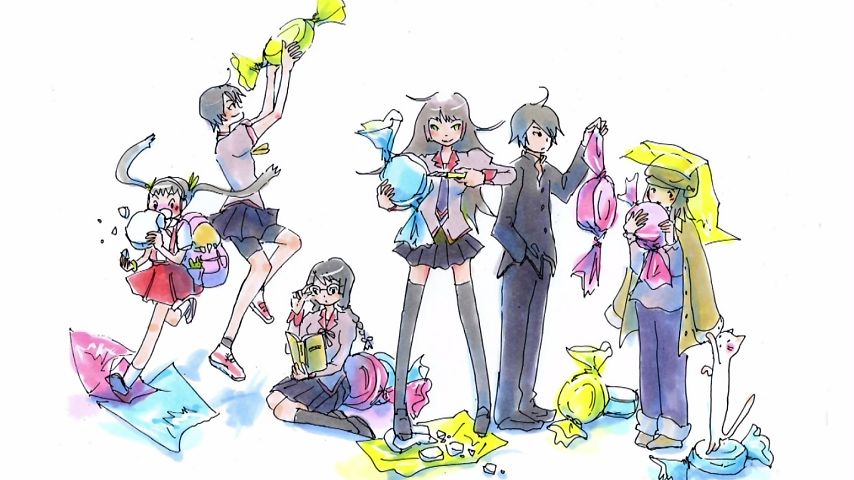 化物語 オリジナルマスターバージョン 9話感想 忍野はエヴァをフィルムブックで読み切る 撫子に阿良々木 神原ガッツポーズ 実況 画像 修正 ポンポコにゅーす ファン特化型アニメ感想サイト 化物語 オリジナルマスターバージョン 9話感想 忍野はエヴァをフィルムブックで読み切る 撫子に阿良々木 神原ガッツポーズ 実況 画像 修正 ポンポコにゅーす ファン特化型アニメ感想サイト