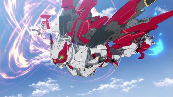 「アクティヴレイド 機動強襲室第八係 2nd」4話 (34)