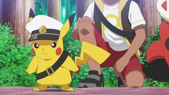 「ポケットモンスター」90話感想 (7)