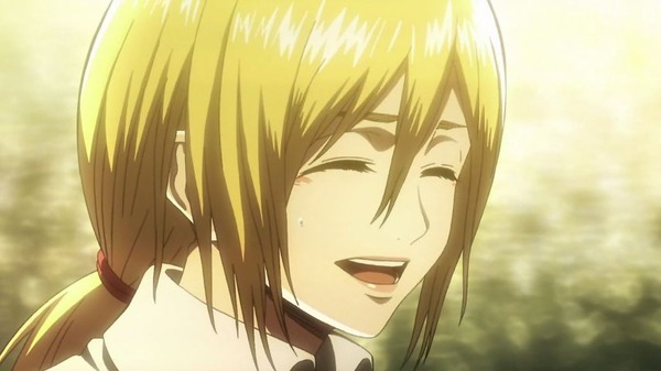 「進撃の巨人 Season2」28話 (14)