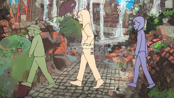 「映像研には手を出すな！」1話感想 画像 (45)