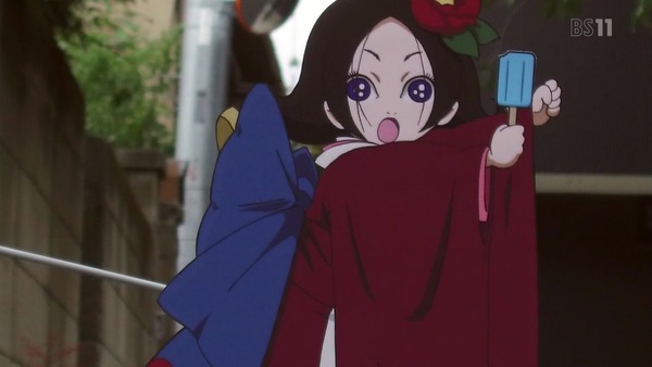 「地獄少女 宵伽」4期 10話(2期 12話) (3)