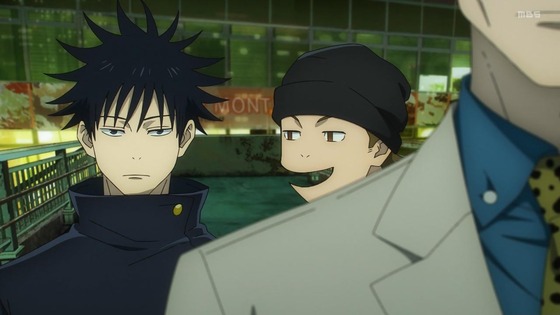 「呪術廻戦」(2期)31話感想 (111)