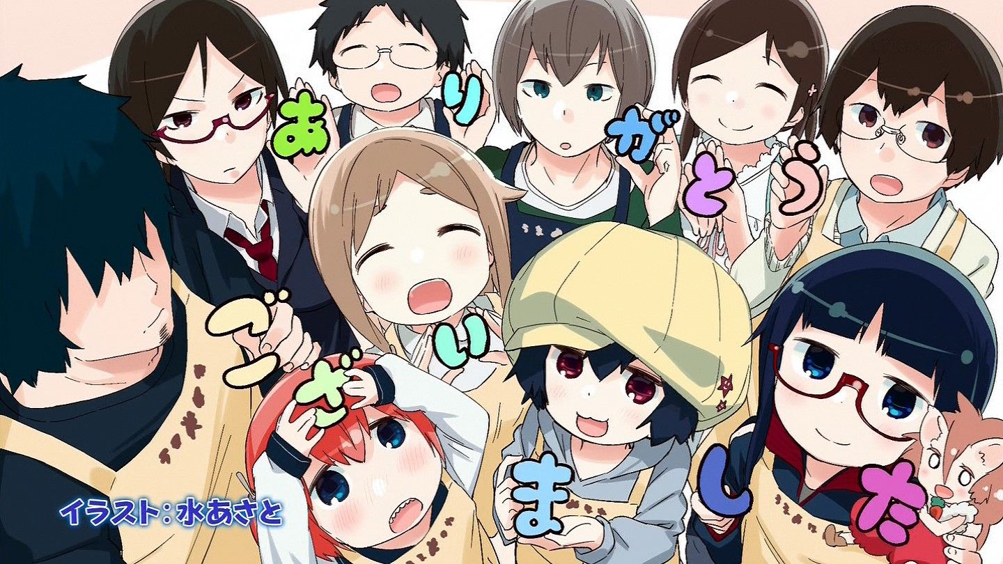 デンキ街の本屋さん 12話感想 中の人コスプレでクスッと出来る流れから最後に酷いのが それでいいのか最終回 ポンポコにゅーす ファン特化型アニメ感想サイト デンキ街の本屋さん 12話感想 中の人コスプレでクスッと出来る流れから最後に酷いのが それでいいのか最終回 ポンポコにゅーす ファン特化型アニメ感想サイト