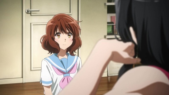 「響け！ユーフォニアム3」3期 10話感想 (68)